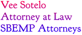 Vee Sotelo Attorney at Law SBEMP Attorneys